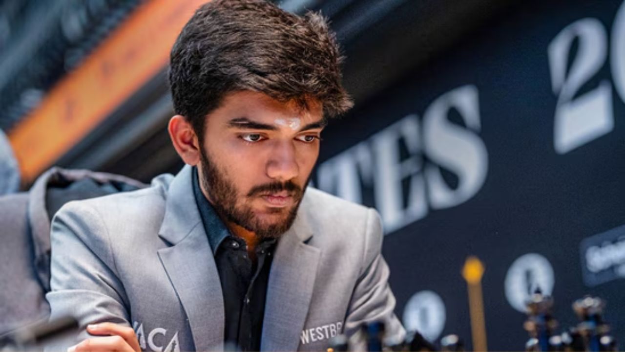 Usthadian Academy / Gukesh Etches Name in Chess History as Youngest Challenger